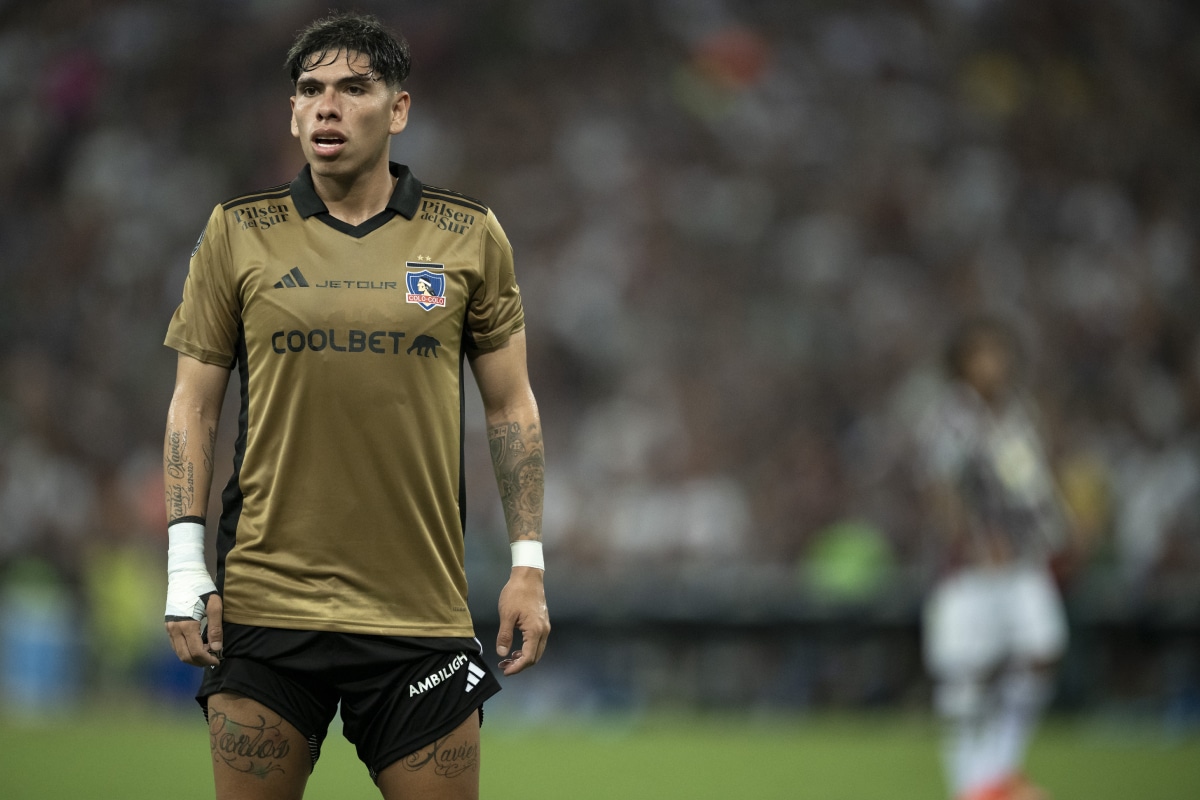 Refuerzos Colo Colo: Carlos Palacios volvió a analizar la chance de fichar con Boca Juniors