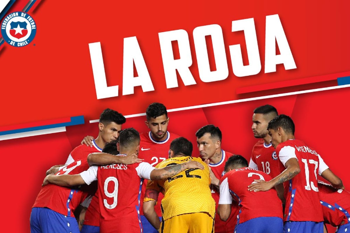 ¿Por qué le dicen La Roja a la Selección Chilena?