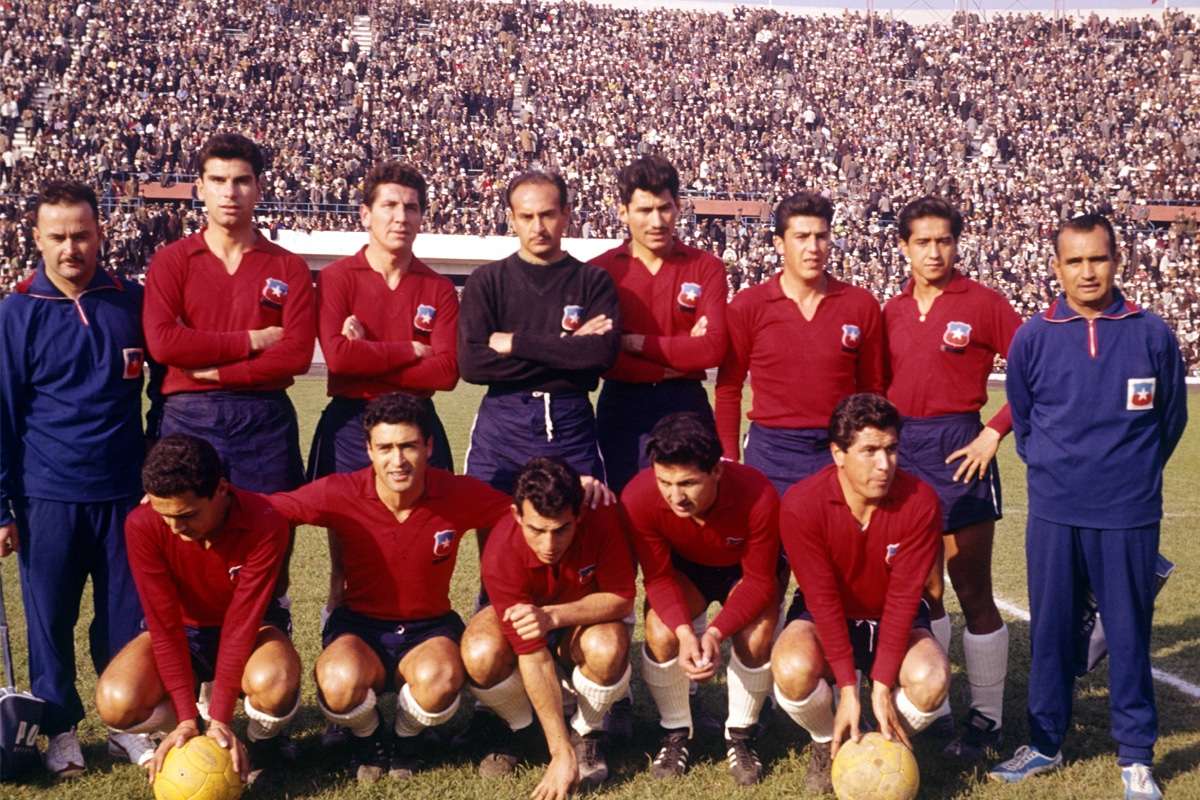 Cómo le fue a la Selección Chilena en su primero partido de la historia