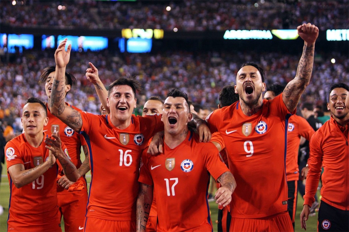 La Selección Chilena vuelve al MetLife Stadium, dónde conquistó la Copa América 2016 ante Argentina: ¿cómo cambió desde entonces?