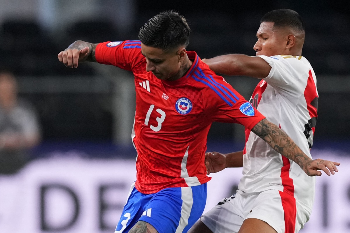 Copa América: ¿cómo están conformados los grupos?