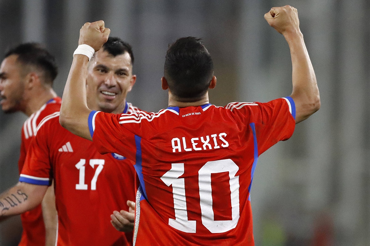 Copa América: ¿cuántos goles lleva Alexis Sánchez en la historia de la competencia?