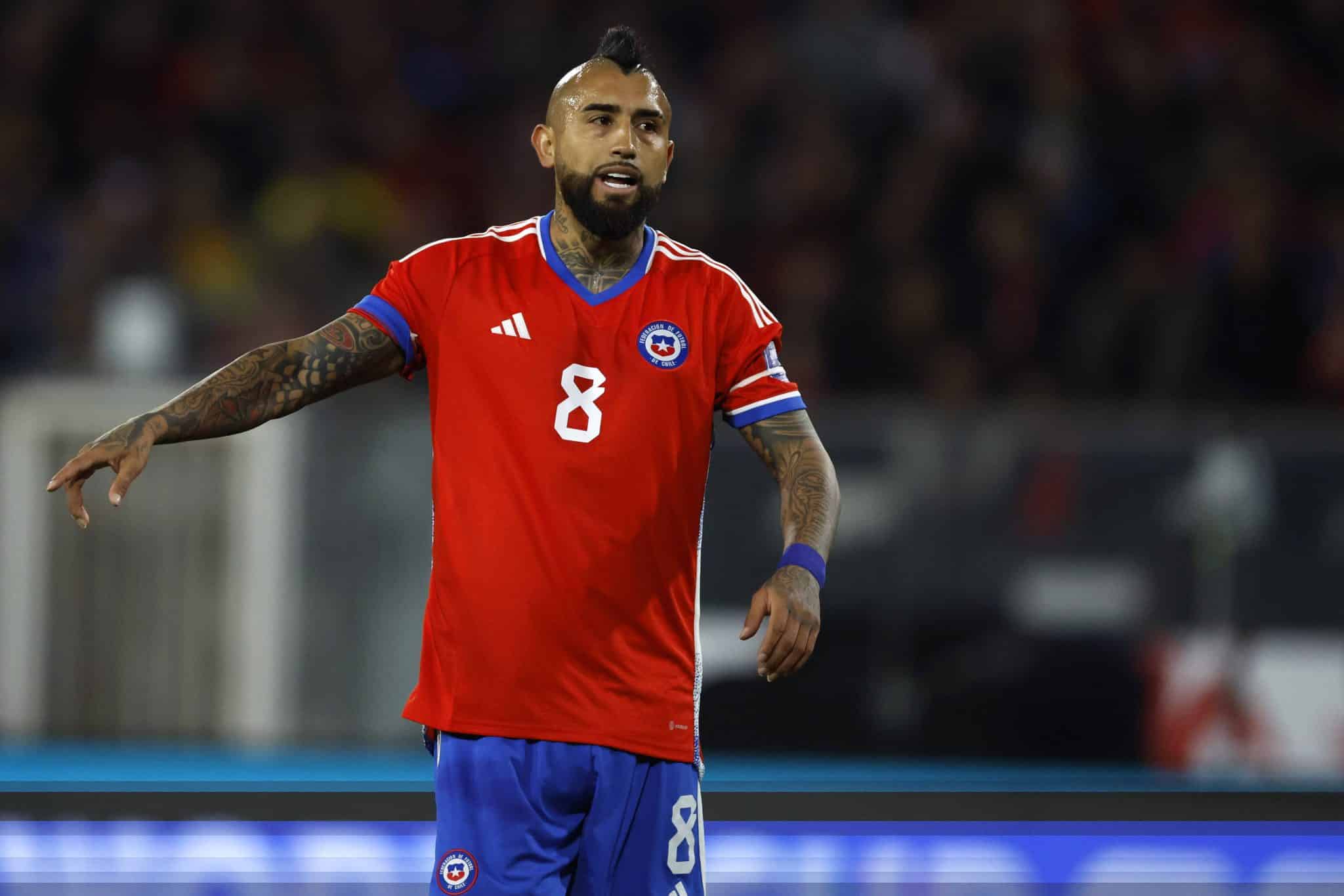 El mensaje de Arturo Vidal antes del debut de Chile en la Copa América