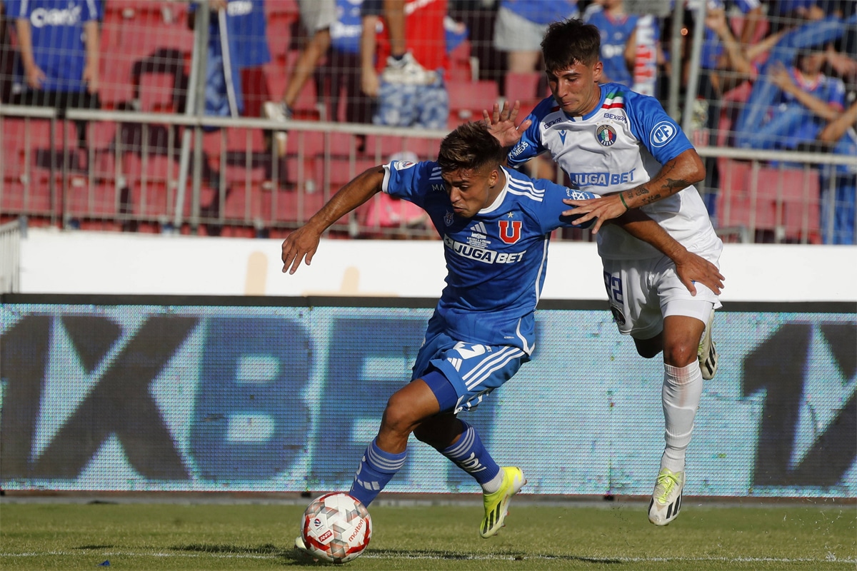 Fichajes Universidad de Chile: La U reforzó a un equipo de la Primera B