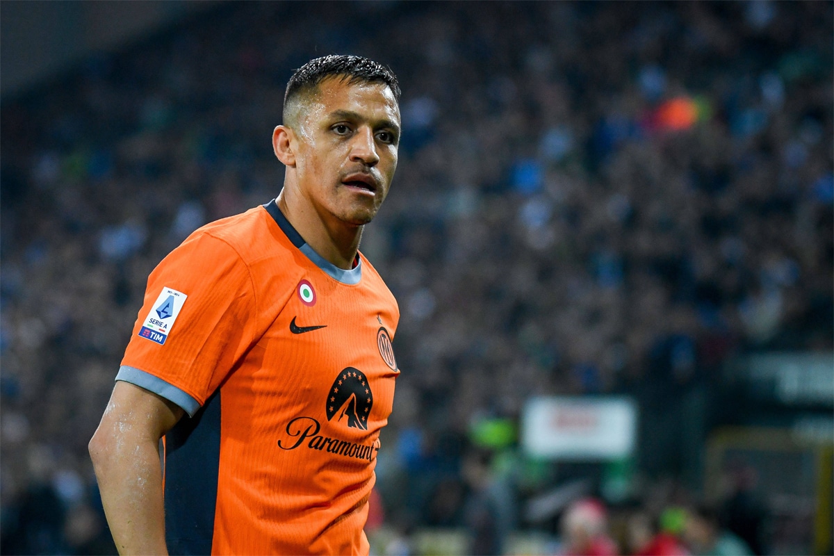 Alexis Sánchez: un equipo de Italia vuelve a la carga por el chileno