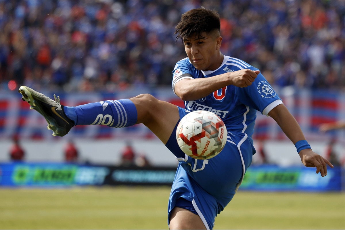 Refuerzos Universidad de Chile: el reemplazo de Marcelo Morales ya estaría amarrado