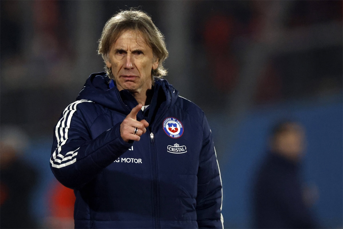 Copa América: ¿cómo le fue a Chile sin su entrenador en el banco?
