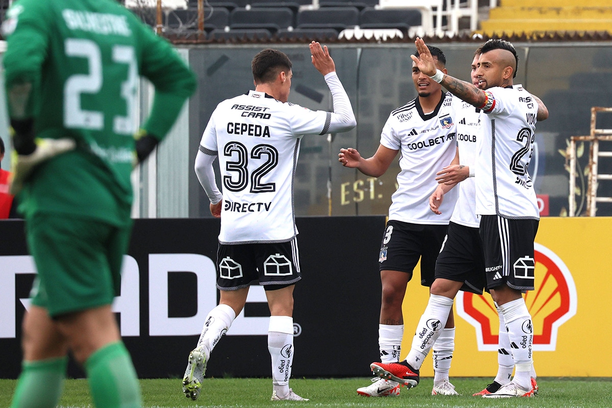 Amistoso internacional: ¿cuándo volverá a jugar Colo Colo?