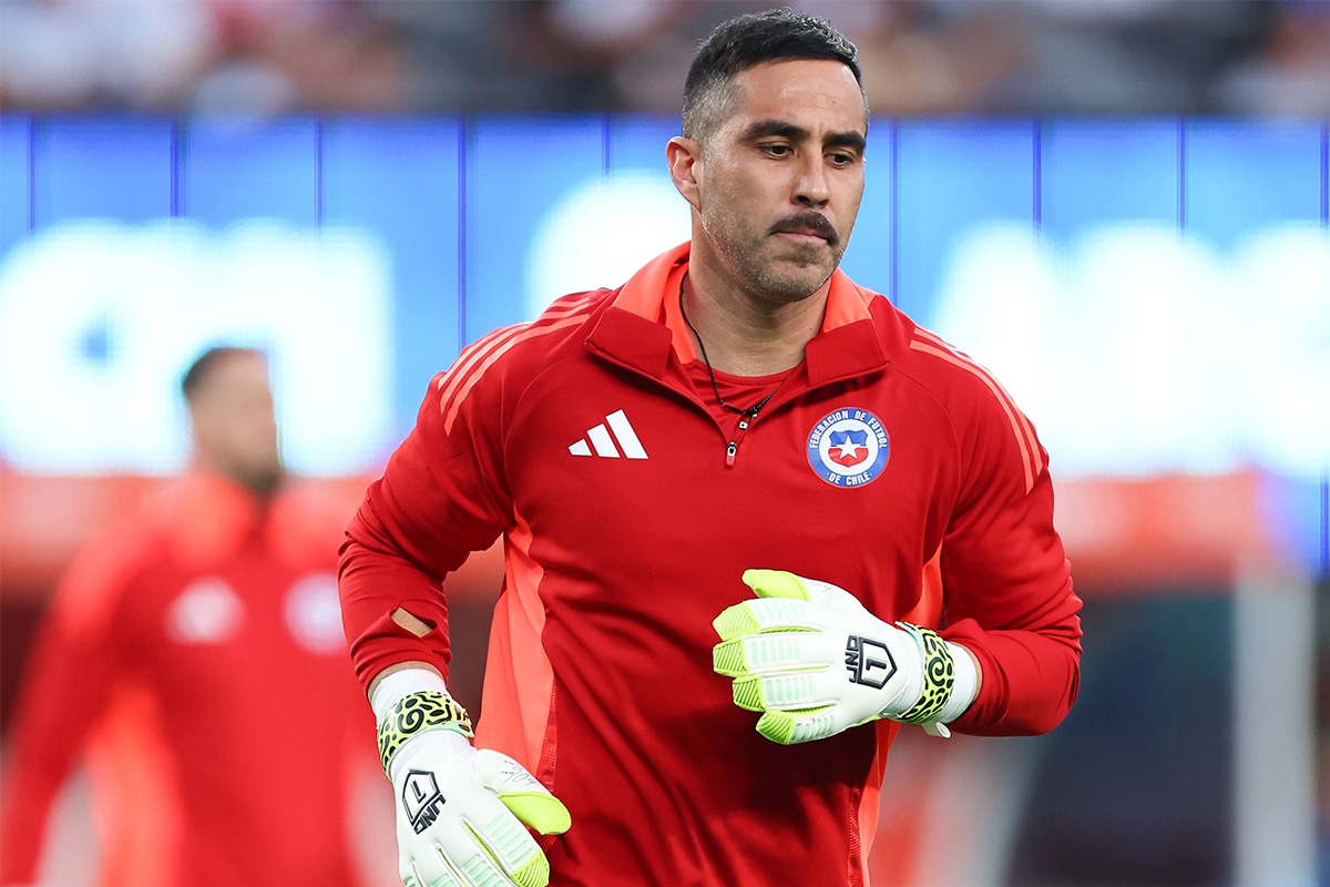 Copa América: el fuerte reconocimiento a Claudio Bravo tras Chile – Argentina