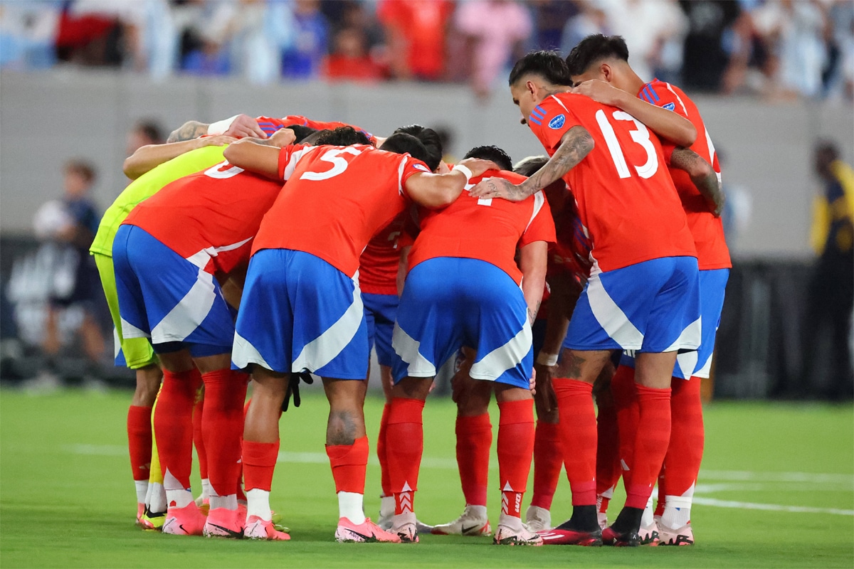 Copa América: ¿qué resultados necesita Chile para clasificar a los cuartos de final?