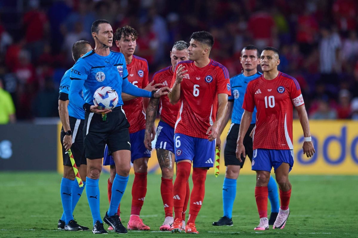 Copa América: los antecedentes de Wilmar Roldán con Chile que presagiaron sus fallos ante Canadá