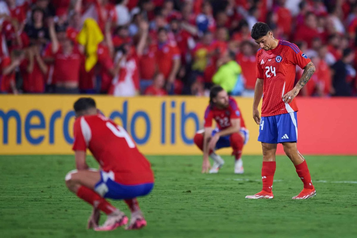 Ranking FIFA: ¿en qué puesto quedó la Selección Chilena tras la Copa América?