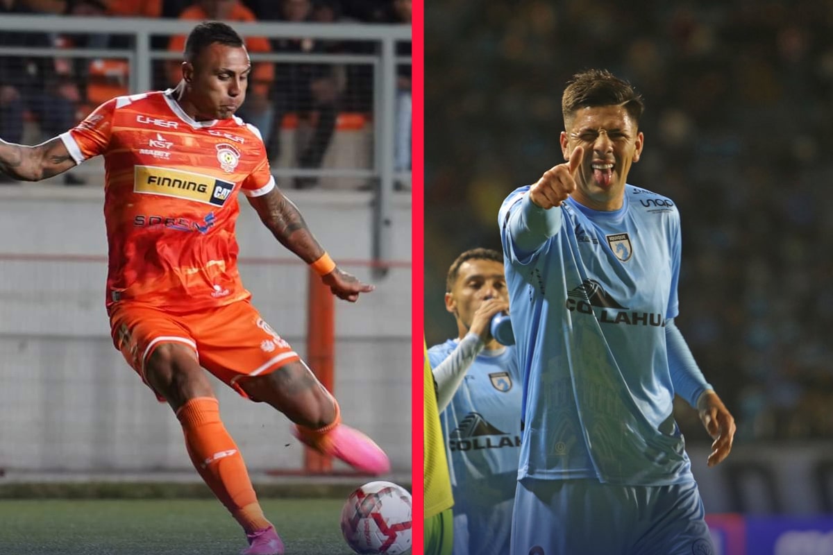 Cobreloa vs Deportes Iquique – Copa Chile: a qué hora juegan, dónde ver, posibles alineaciones e historial