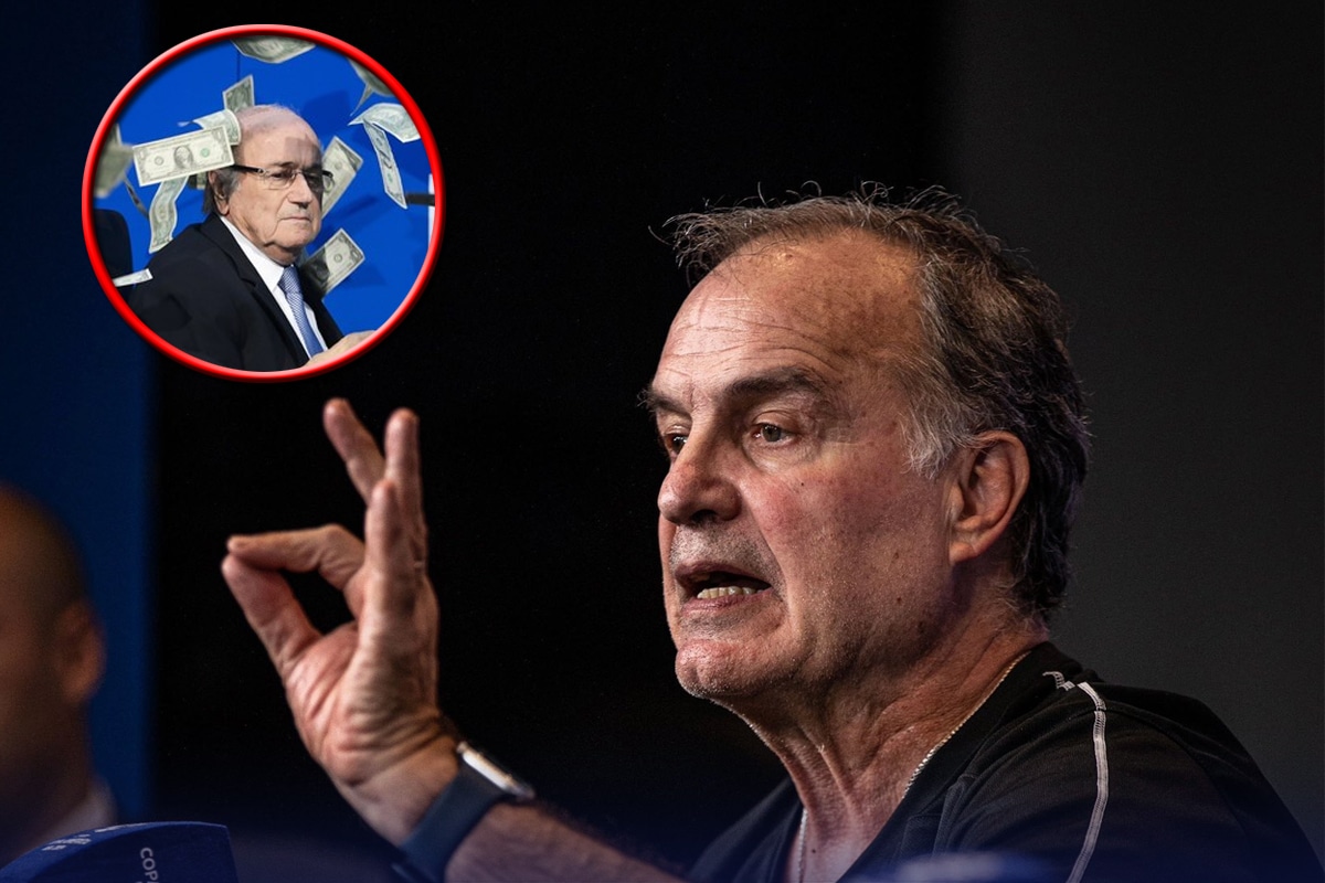 ¿Qué es el FIFA Gate, el escándalo que citó Bielsa en la Copa América?