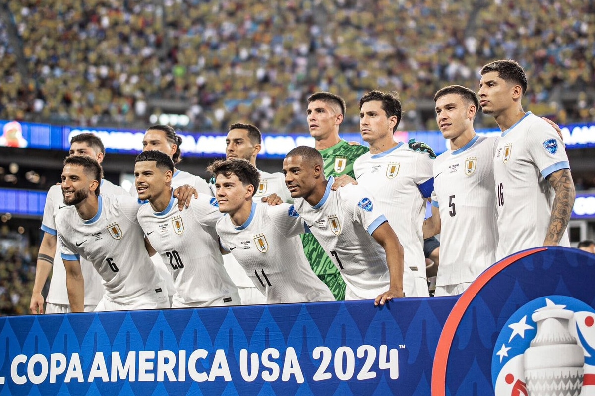 Copa América: los 11 jugadores de Uruguay a los que defendió Bielsa