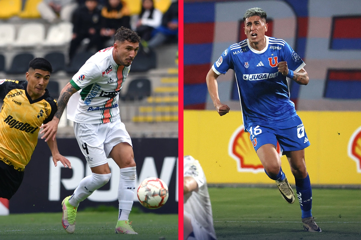 Cobresal vs Universidad de Chile – Campeonato Nacional: a qué hora juegan, dónde ver, posibles alineaciones e historial
