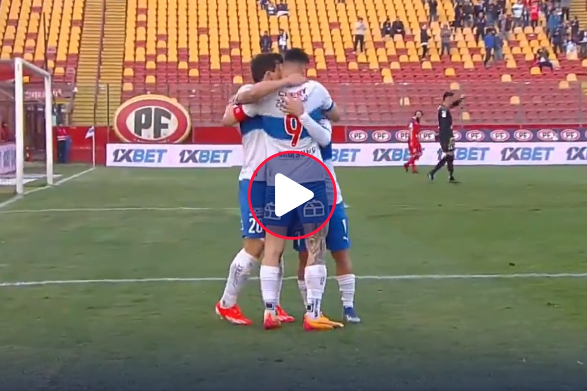 Campeonato Nacional: Zampedri llegó a los 113 goles en Universidad Católica vs Unión La Calera