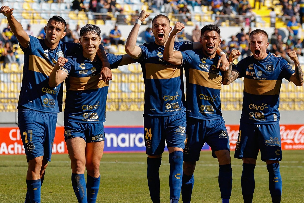 Refuerzos Everton: el jugador que tendría lista su llegada al Oro y Cielo