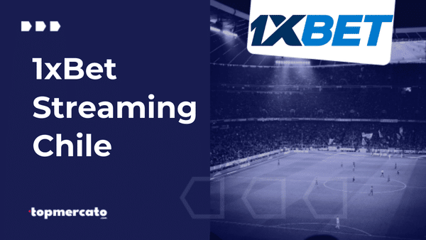 1xBet live streaming – ¿Se pueden ver los partidos en directo desde la plataforma?