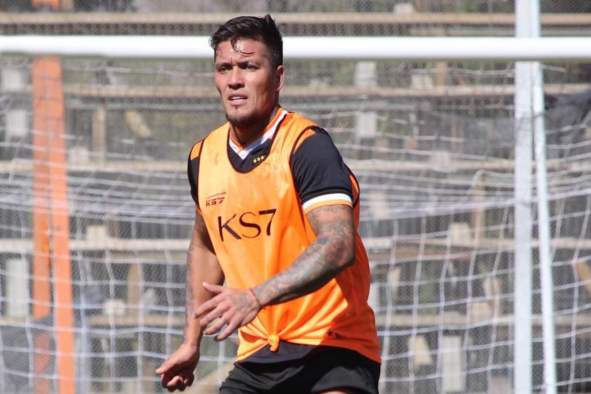 Refuerzos Cobreloa: el delantero que llegaría para competir con Parraguez