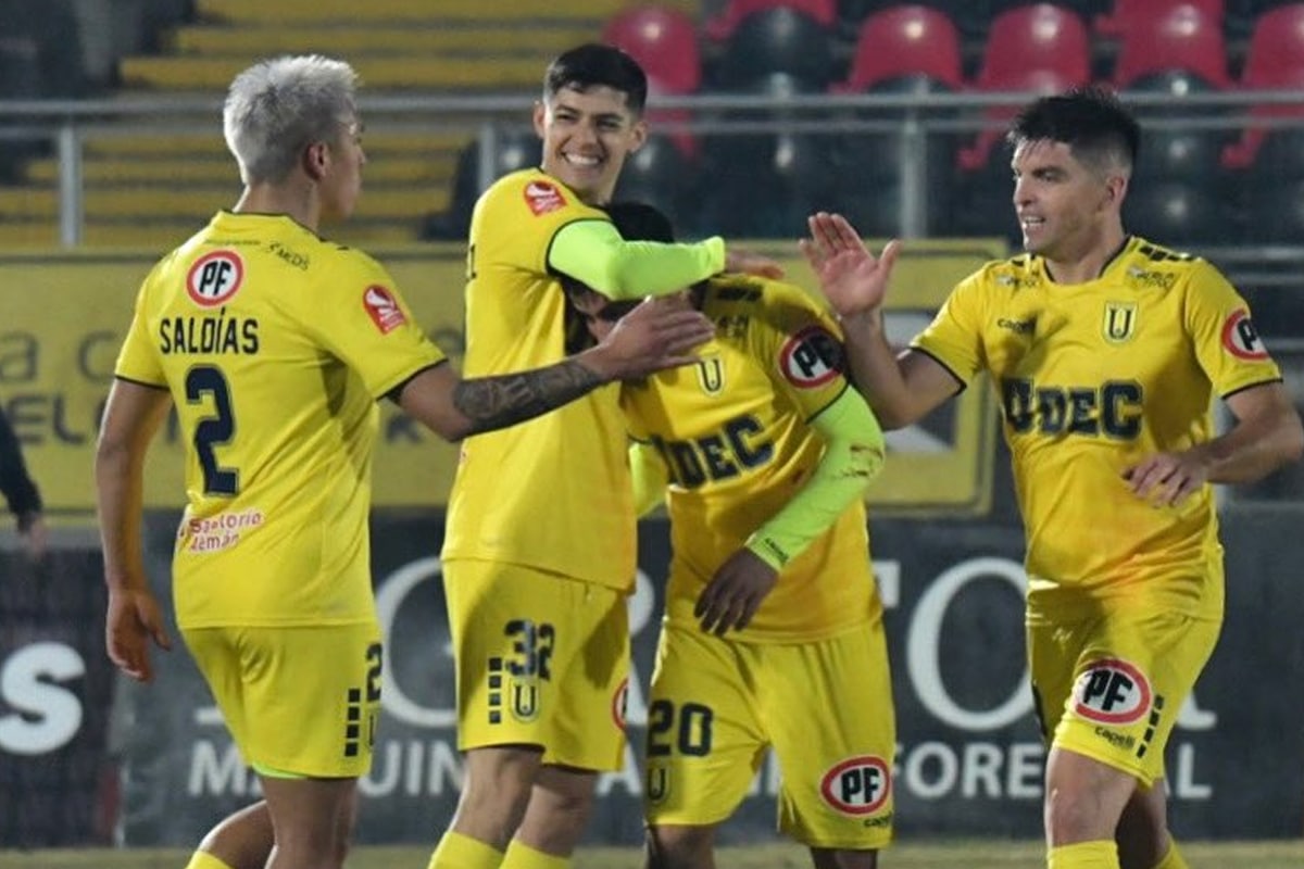 Primera B: el polémico jugador que contrató Universidad de Concepción