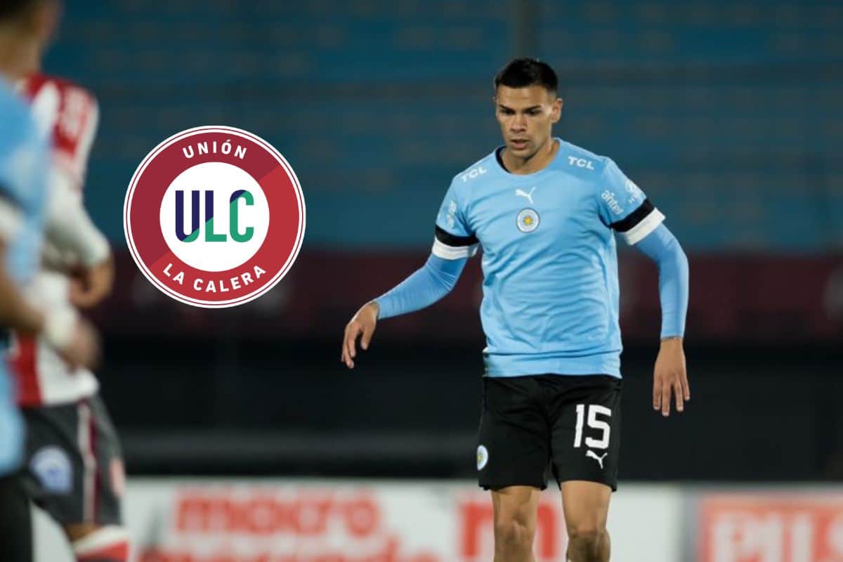Mercado de fichajes Unión La Calera: ¿cómo juega Agustín Álvarez Wallace, el nuevo refuerzo cementero?