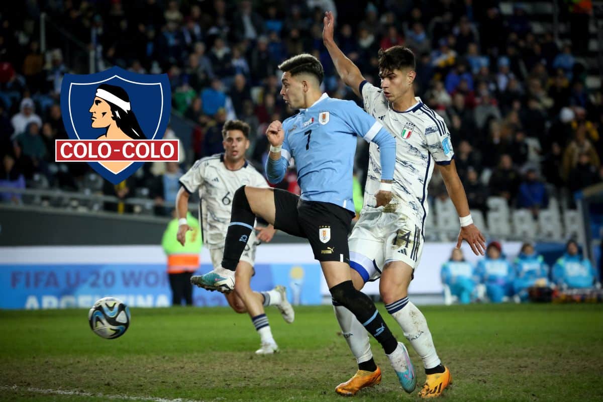 ¿Quién es Anderson Duarte, posible fichaje de Colo Colo?