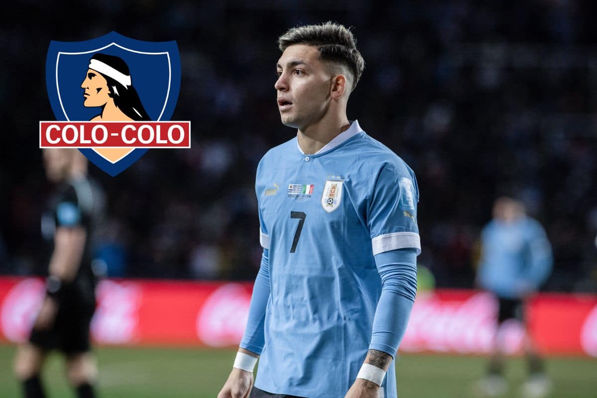 Fue campeón del mundo y ahora analiza la posibilidad de ser fichaje en Colo Colo