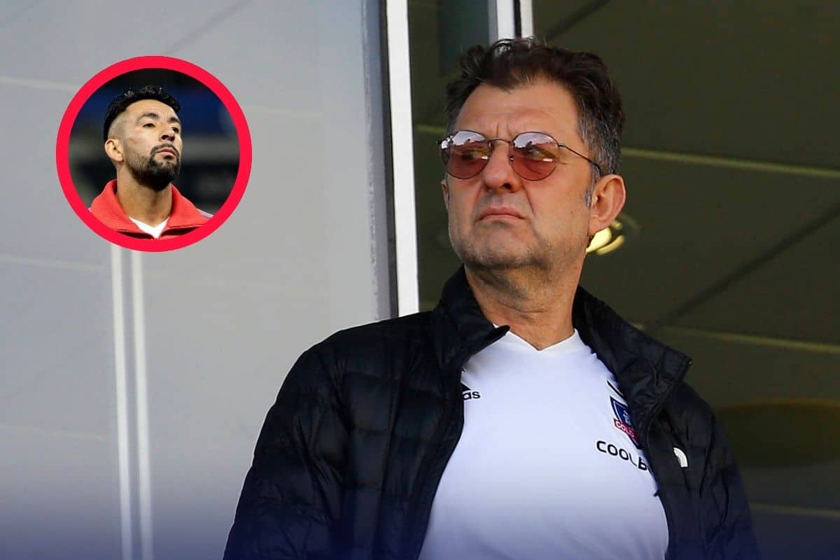 Refuerzos Colo Colo: La incendiaria respuesta de Mauricio Isla a Mosa