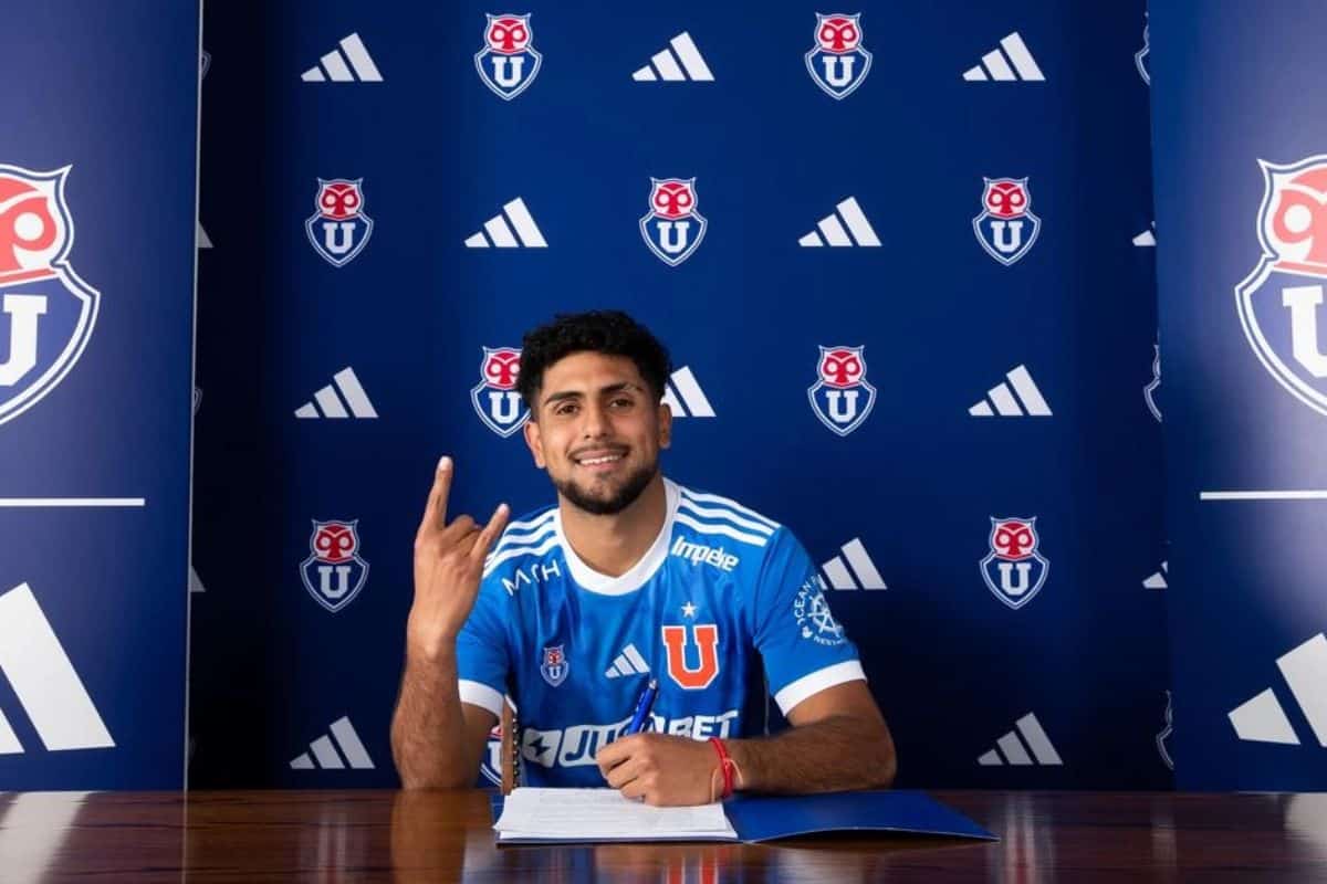 Refuerzos O’Higgins: el futbolista de Argentina que buscan los rancagüinos para reemplazar a Antonio Díaz