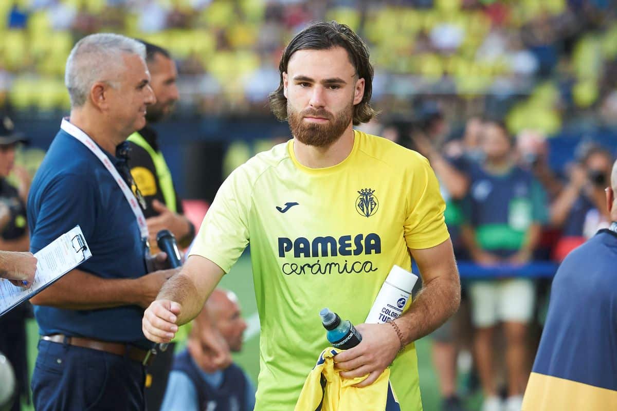 La emotiva despedida de Ben Brereton en Villarreal: “Ha sido un honor”