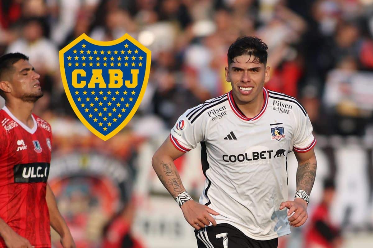 Movidas Colo Colo: La fórmula de Boca Juniors para contratar a Carlos Palacios