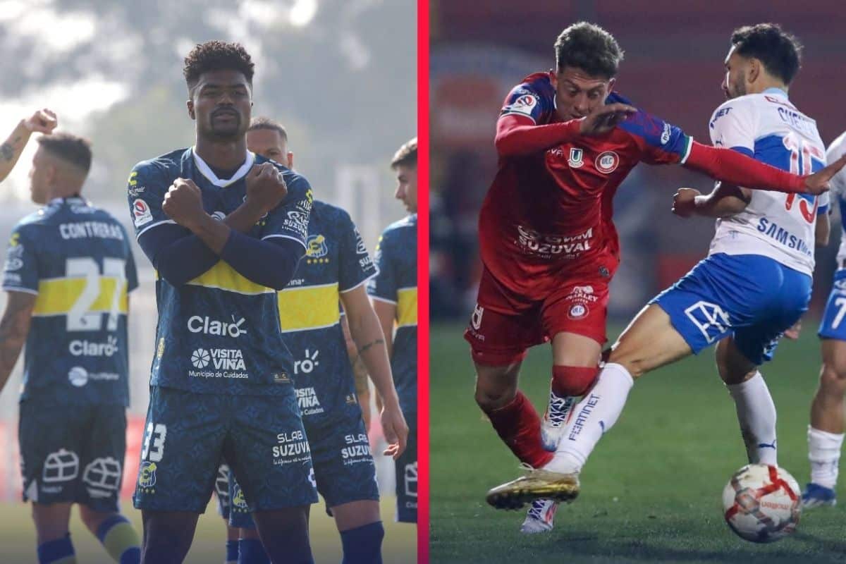 Los refuerzos más destacados del Campeonato Nacional que debutaron en la fecha 16