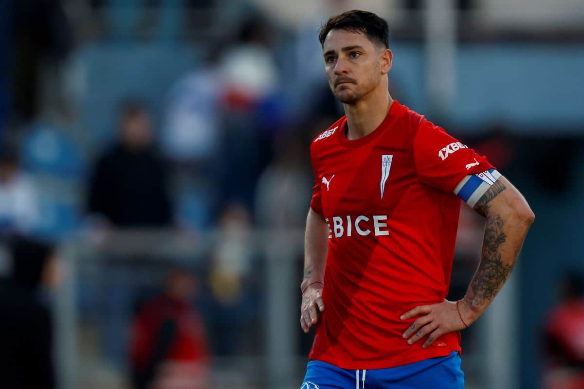 La curiosa reflexión del goleador histórico de UC sobre el récord que puede romper Zampedri