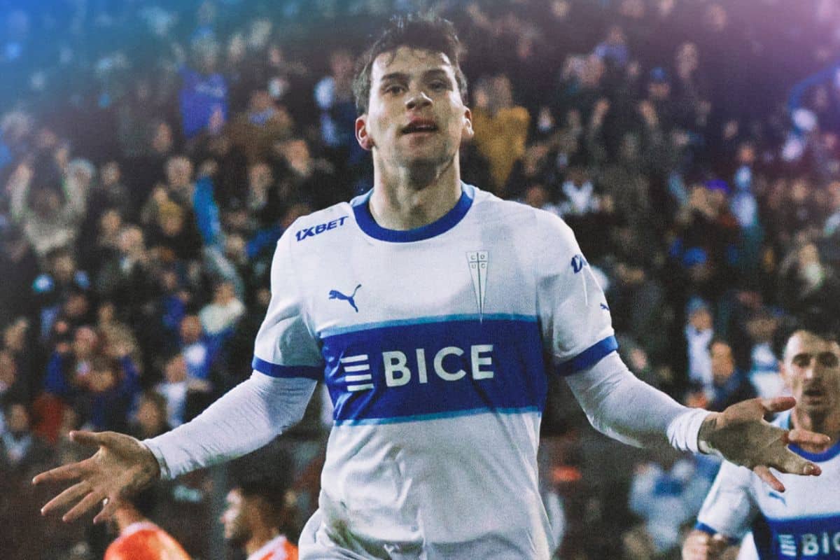 Fichajes UC: Gonzalo Tapia no tambalea por ofertas desde Europa