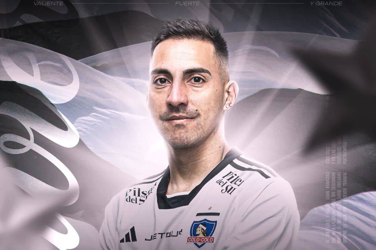“La garra no la negocio”: Javier Correa y su prometedora movida en Colo Colo