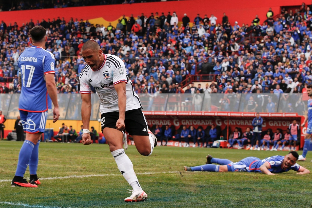 La emotiva despedida de Leandro Benegas en Colo Colo, refuerzo de Unión Española: “Un honor”
