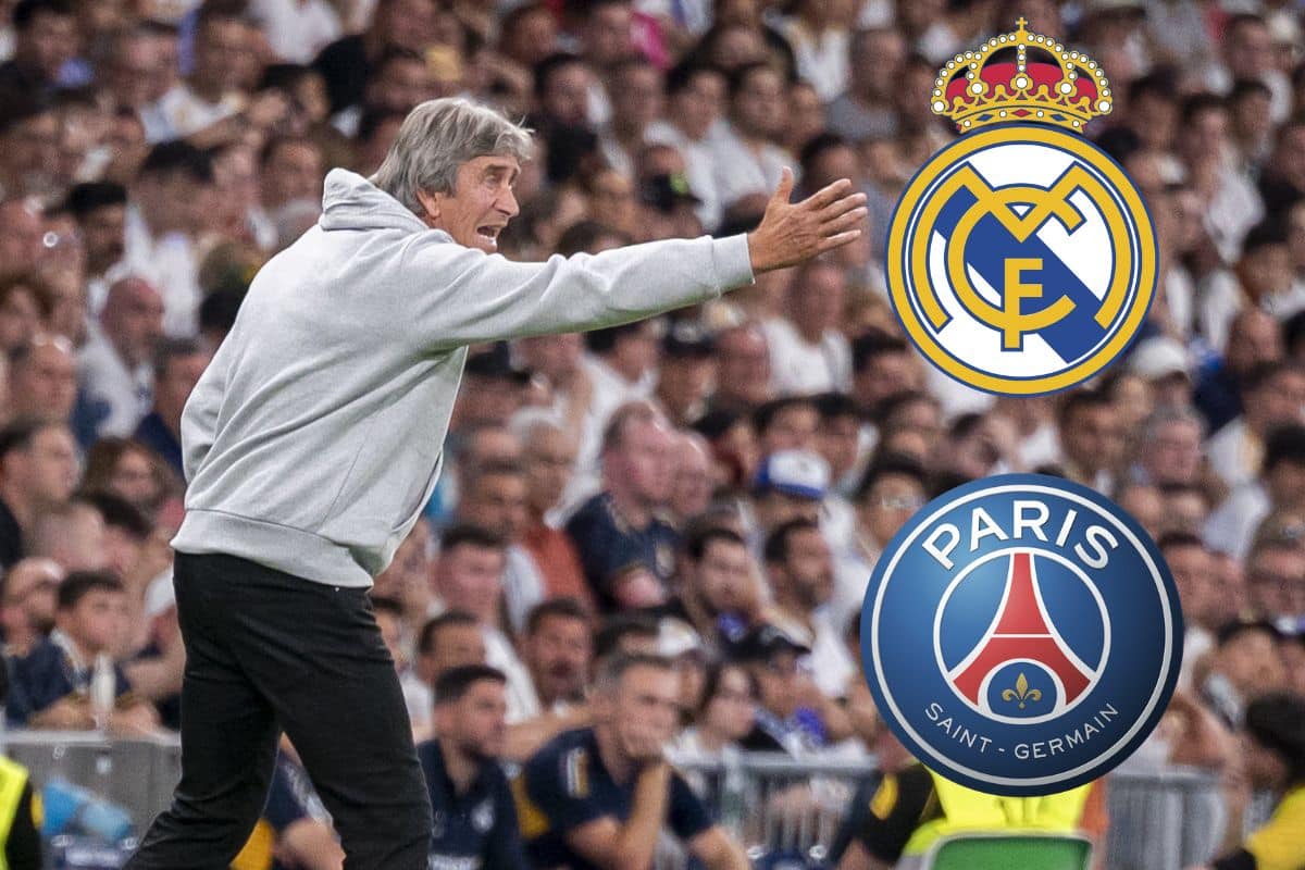 Mercado de fichajes: Manuel Pellegrini busca reforzar Betis con jugador de Real Madrid y un ex PSG