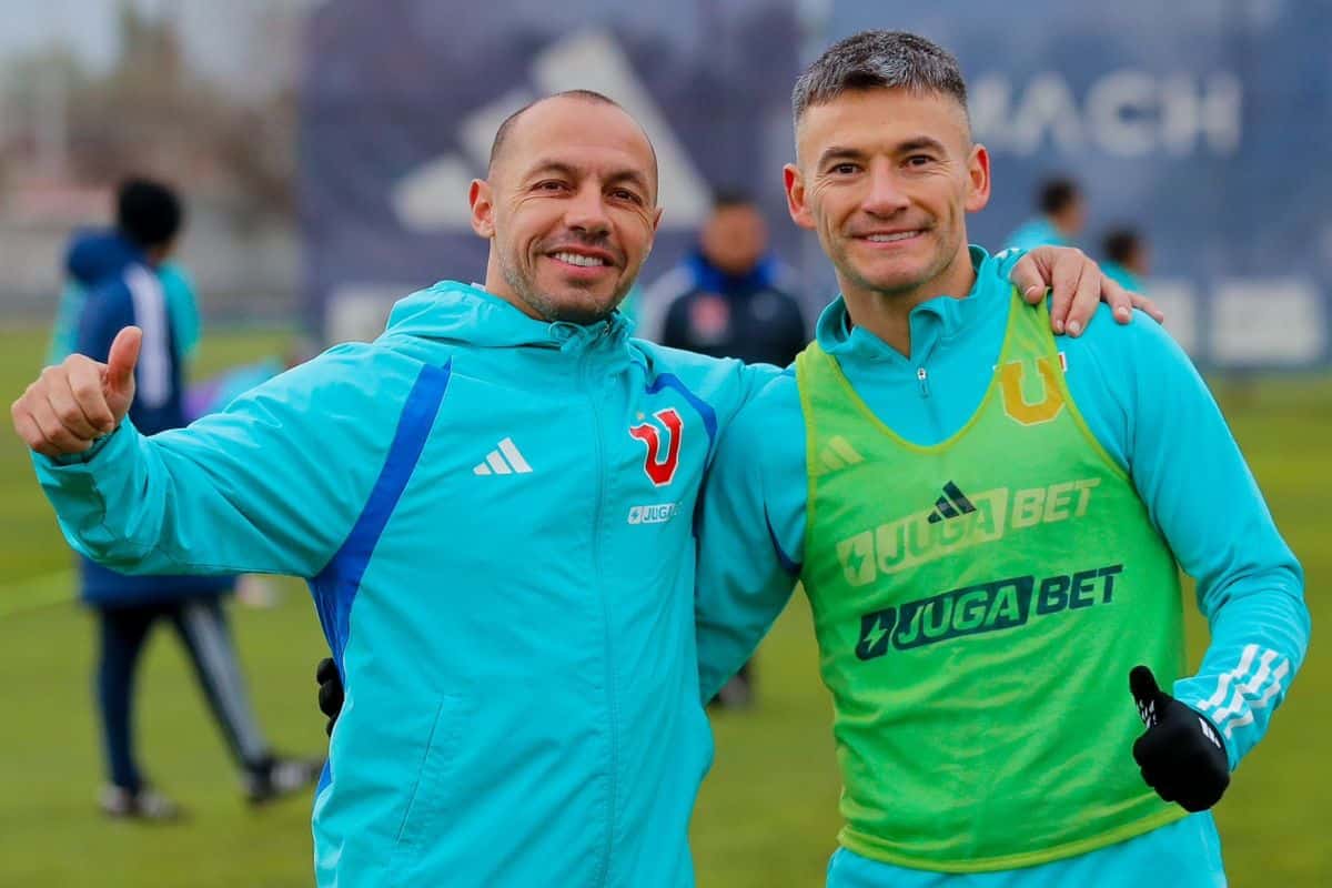 ¿Cómo les fue a Marcelo Díaz y Charles Aránguiz en U de Chile vs Colo Colo?