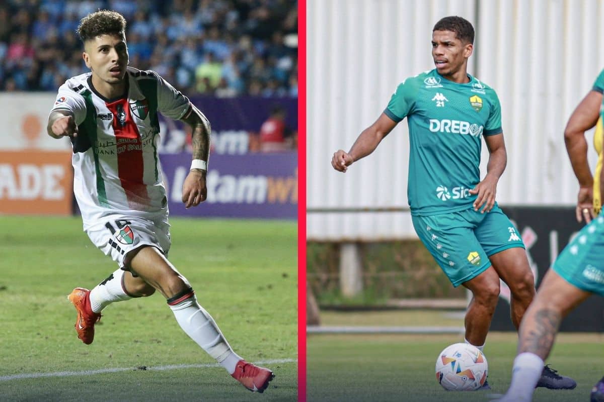 Palestino vs Cuiabá – Copa Sudamericana: a qué hora juegan, dónde ver, posibles alineaciones e historial