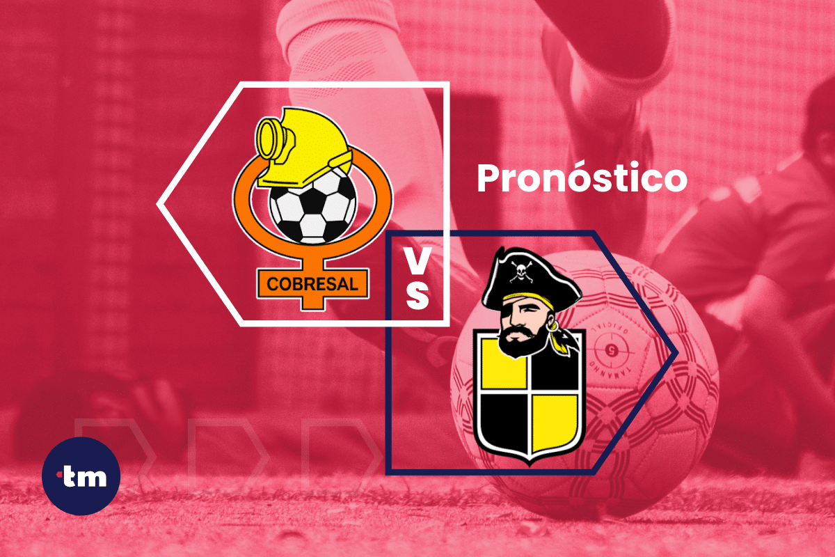 Cobresal vs Coquimbo Unido: Pronóstico y cuotas de apuestas hoy 14/07/2024 – Copa Chile