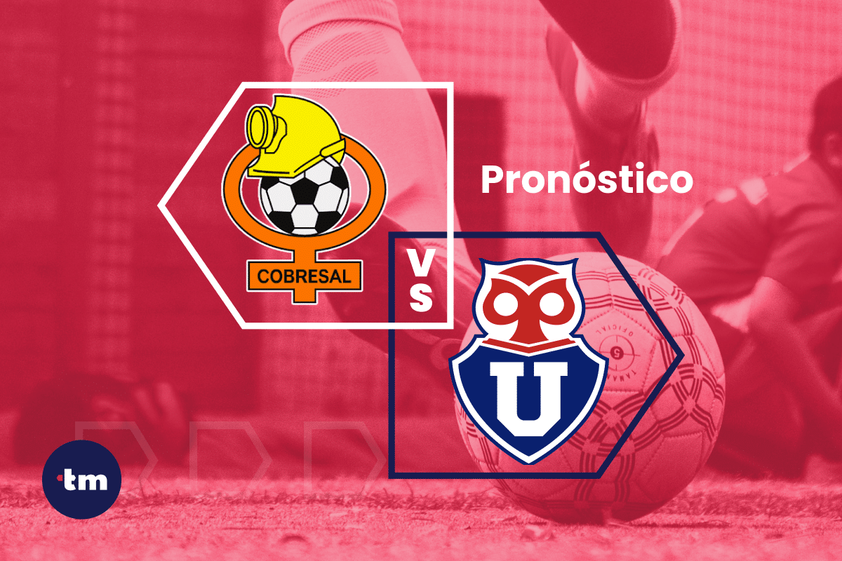 Cobresal vs Universidad de Chile: Pronóstico y cuotas de apuestas hoy  21/07/2024 – Campeonato Nacional