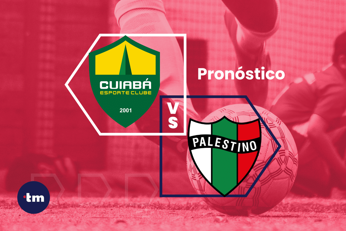 Cuiabá vs Palestino: Pronóstico y cuotas de apuestas hoy 25/07/24 – Copa Sudamericana