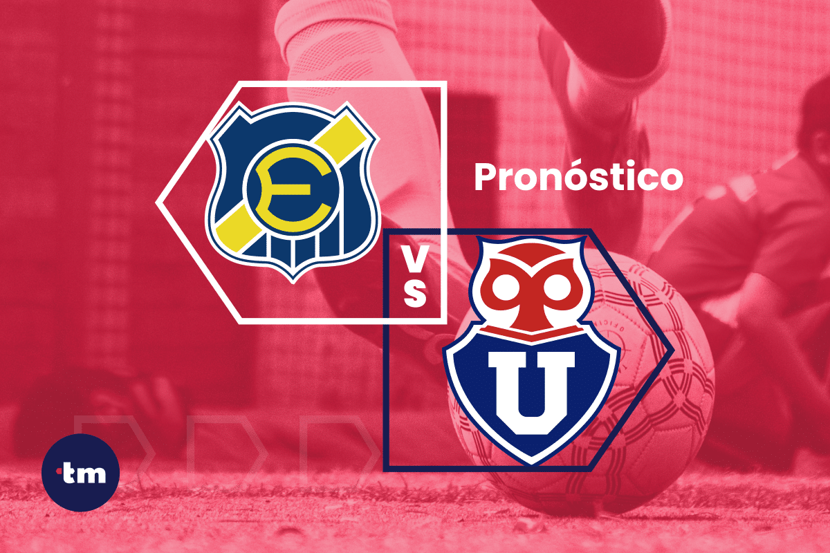 Everton vs Universidad de Chile: Pronóstico y cuotas de apuestas hoy 07/07/2024 – Copa Chile