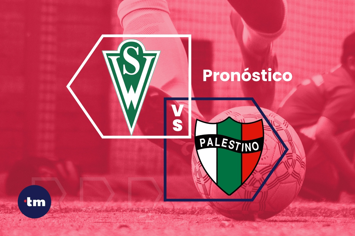 Santiago Wanderers vs Palestino: Pronóstico y cuotas de apuestas hoy  06/07/2024 – Copa Chile