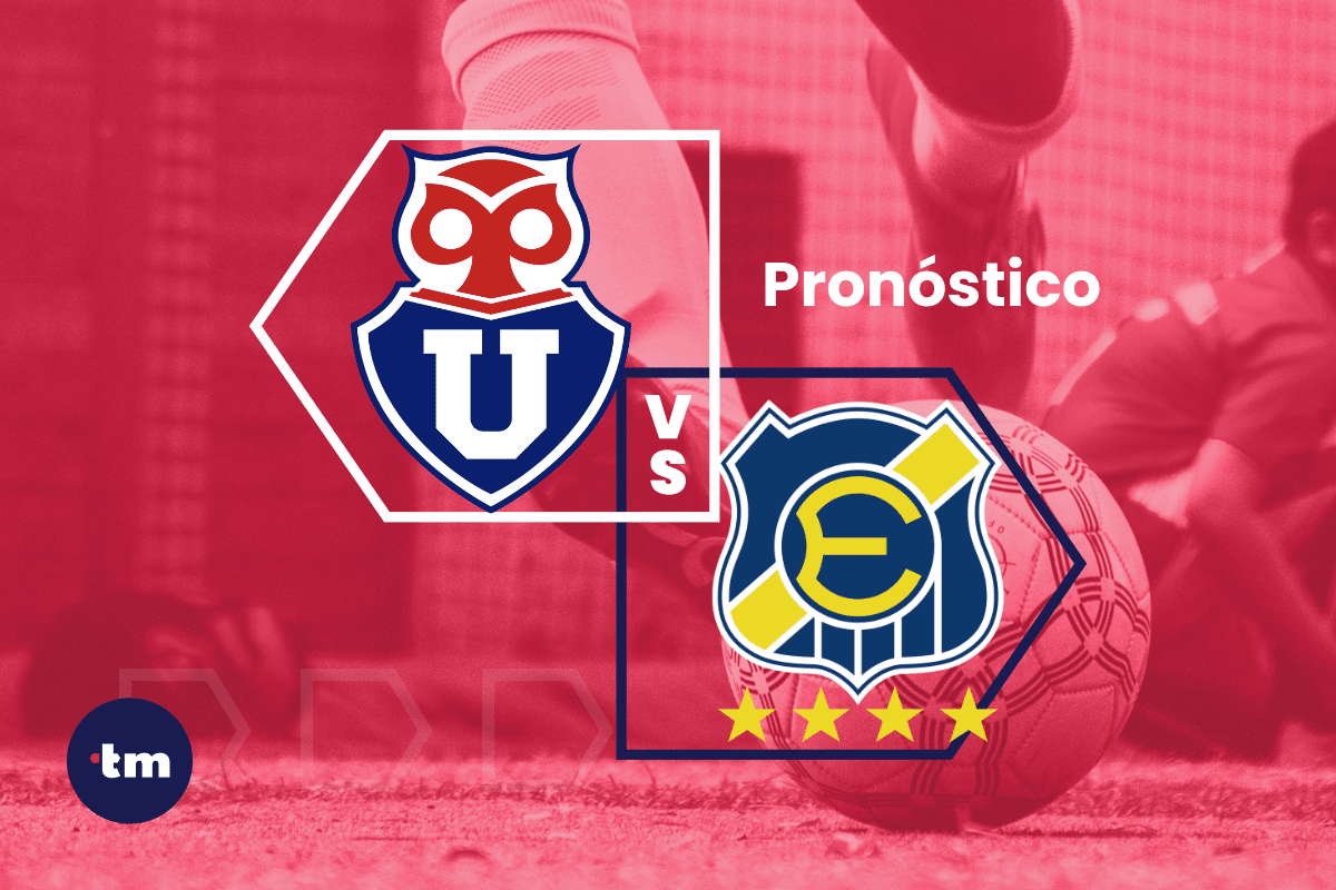 Universidad de Chile vs Everton: Pronóstico y cuotas de apuestas hoy 14/07/24 – Copa Chile