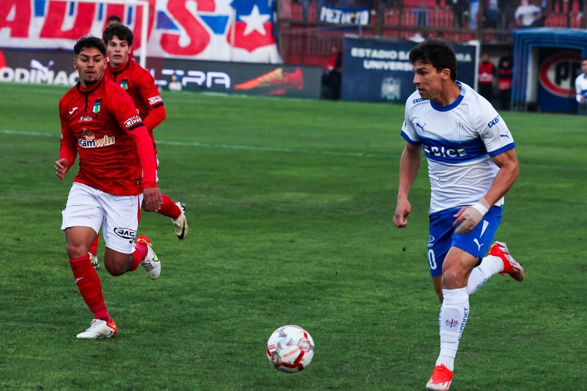 Mercado de fichajes Universidad Católica: ¿qué se sabe sobre la renovación de contrato de Gonzalo Tapia?