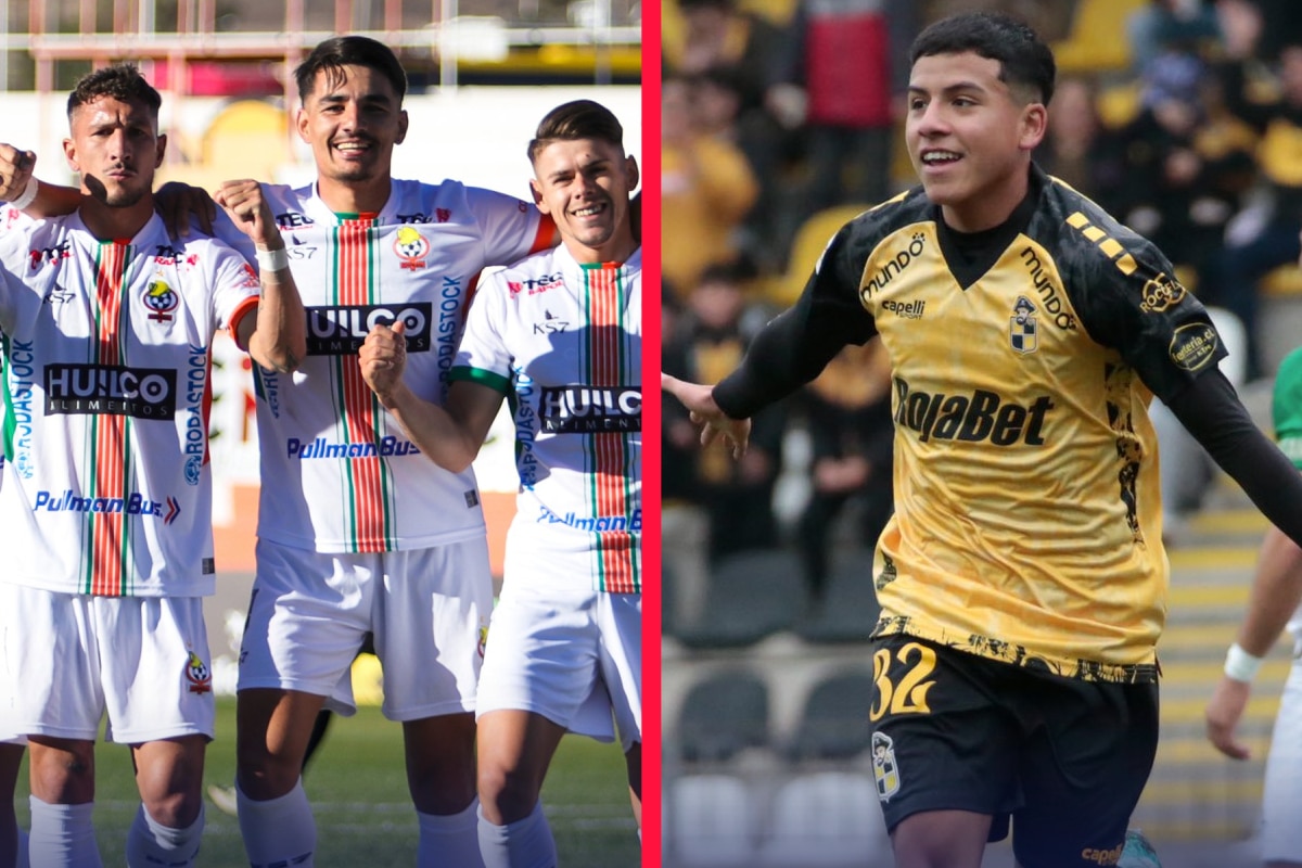 Cobresal vs Coquimbo Unido – Copa Chile: a qué hora juegan, dónde ver, posibles alineaciones e historial