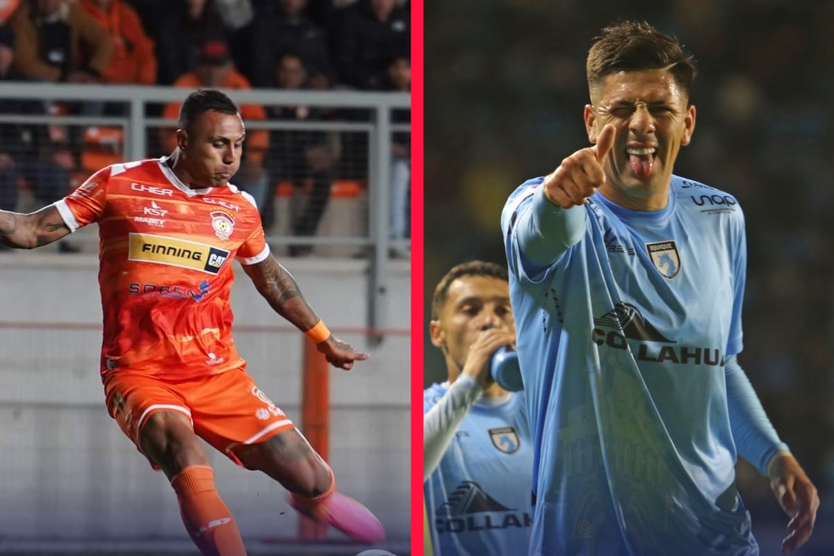 Cobreloa vs Deportes Iquique – Copa Chile: a qué hora juegan, dónde ver, posibles alineaciones e historial