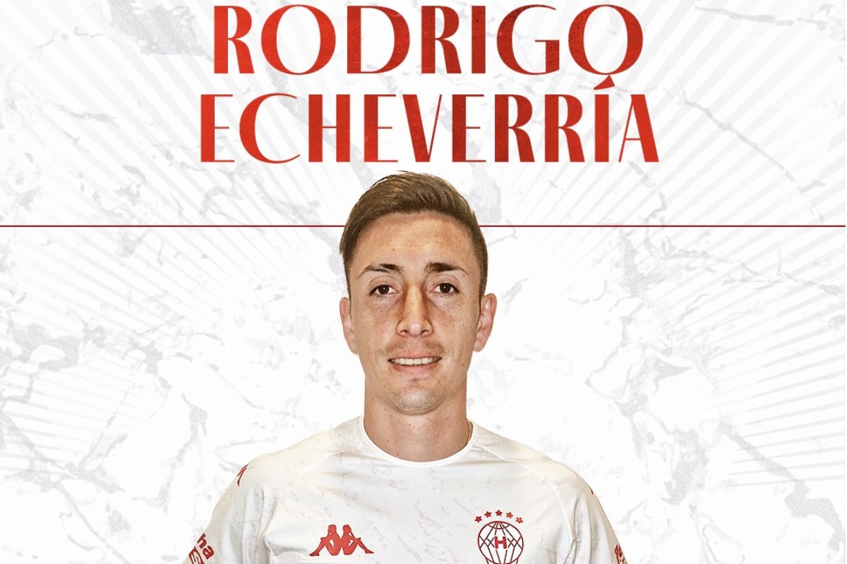 Mercado de fichajes: ¿dónde jugará Rodrigo Echeverría esta temporada?